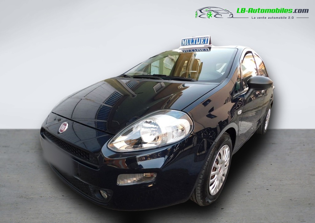 Fiat Panda 1.3 Multijet 95 ch