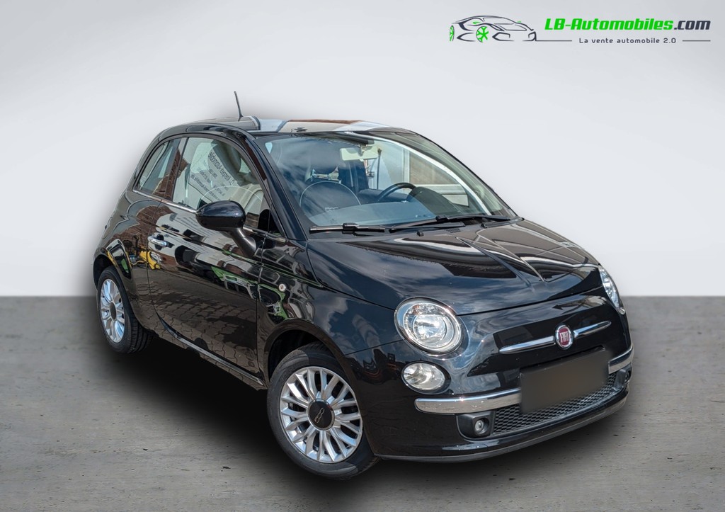 Fiat 500 1.2 8V 69 ch BVM