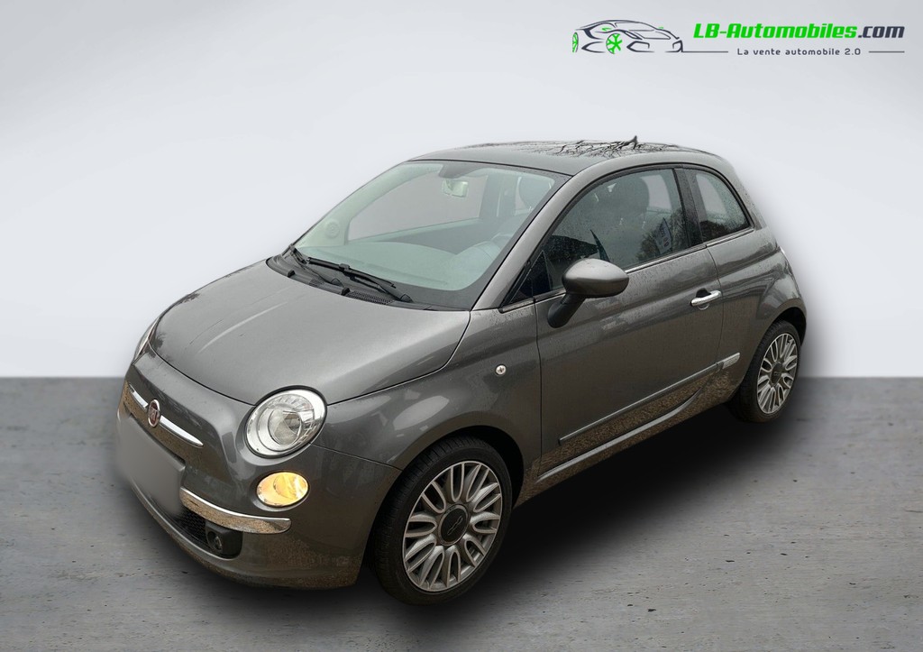 Fiat 500 1.2 8V 69 ch BVM
