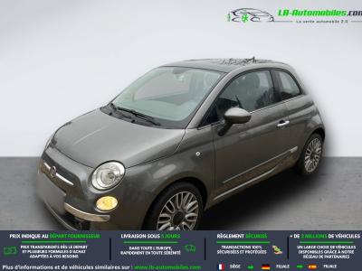 Fiat 500 1.2 8V 69 ch BVM