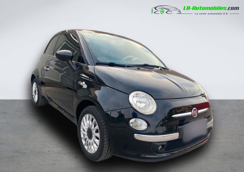 Fiat 500 1.2 8V 69 ch BVM