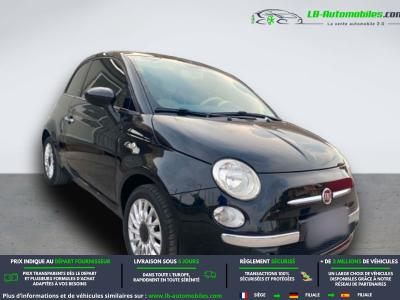 Fiat 500 1.2 8V 69 ch BVM
