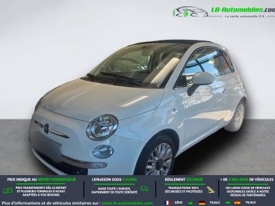 Fiat 500 1.2 8V 69 ch BVM