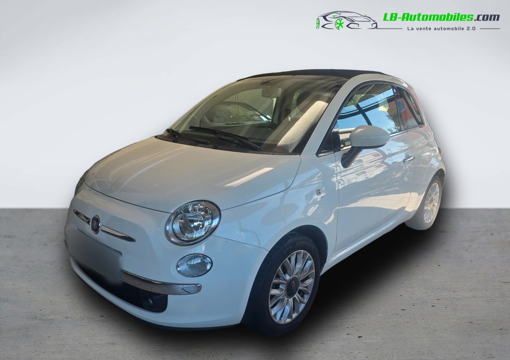 Fiat 500 1.2 8V 69 ch BVM