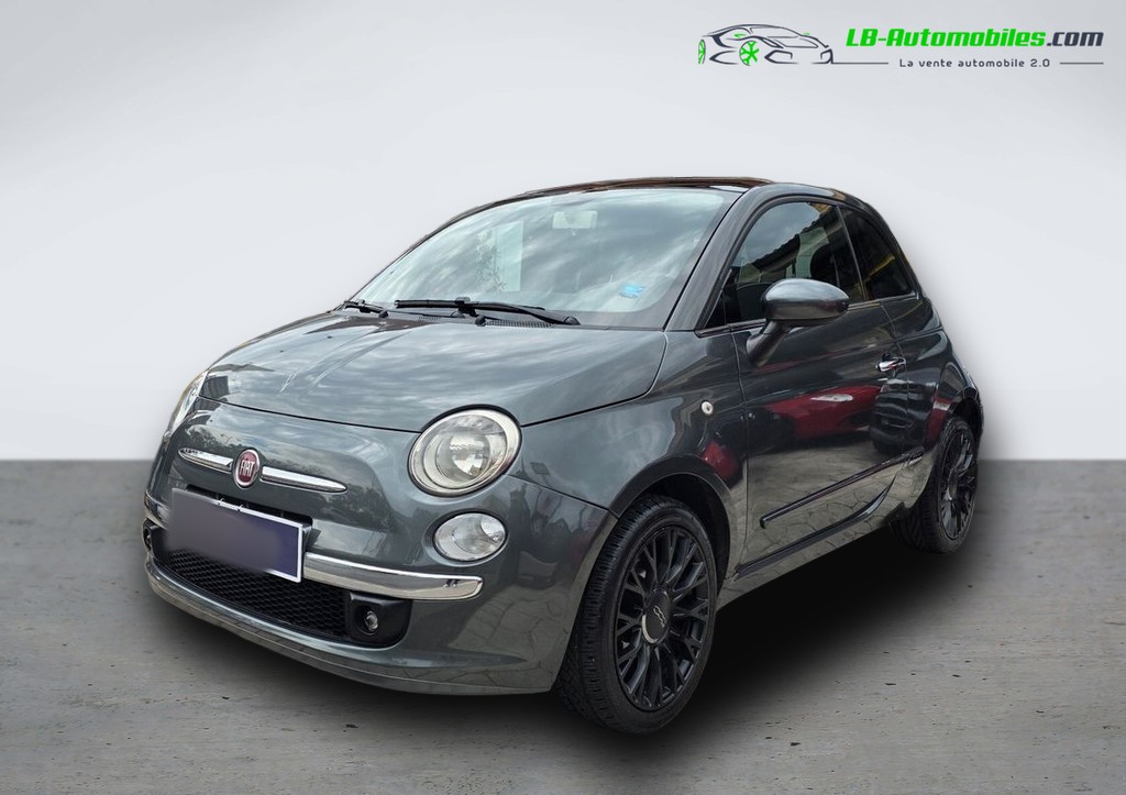 Fiat 500 1.2 8V 69 ch BVM