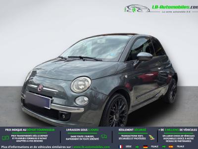 Fiat 500 1.2 8V 69 ch BVM