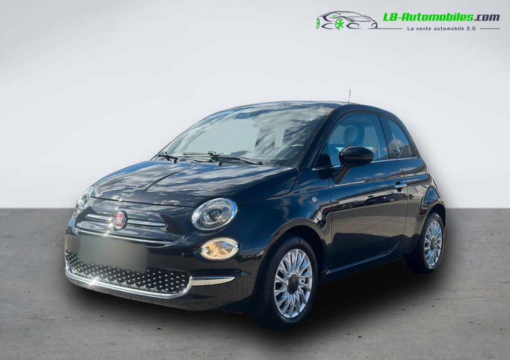 Fiat 500 1.2 8V 69 ch BVM