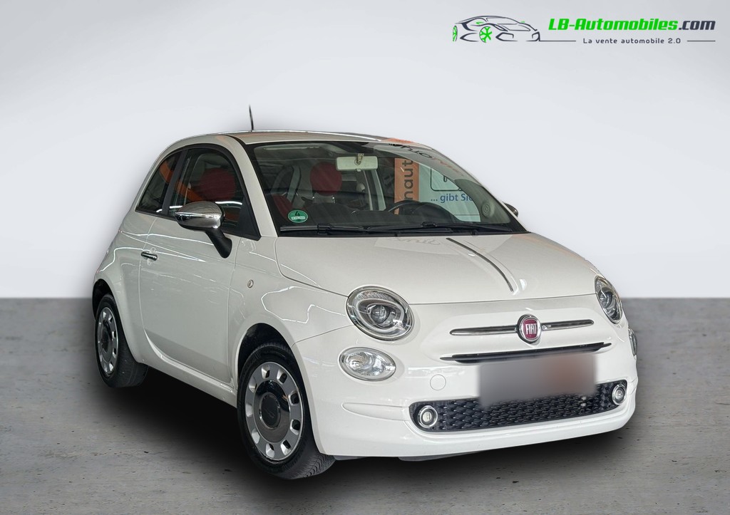 Fiat 500 1.2 8V 69 ch BVM