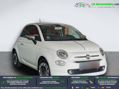 Fiat 500 1.2 8V 69 ch BVM