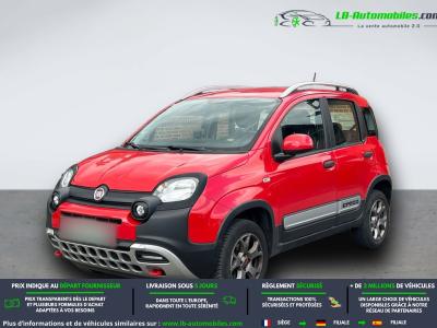 Fiat Panda 0.9 85 ch TwinAir 4x4