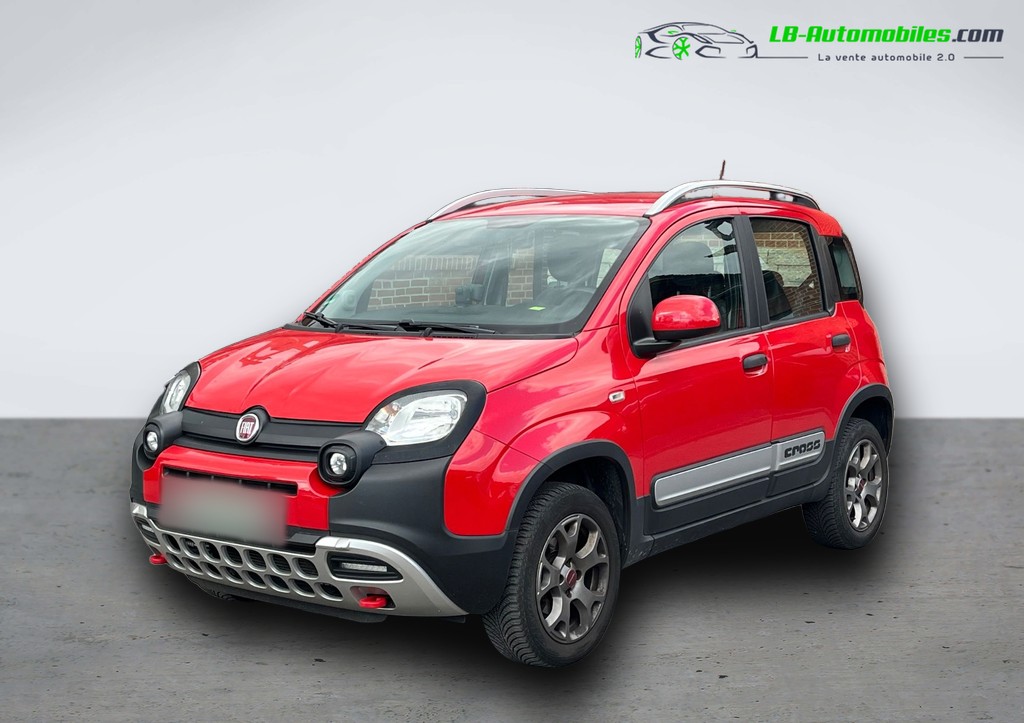 Fiat Panda 0.9 85 ch TwinAir 4x4