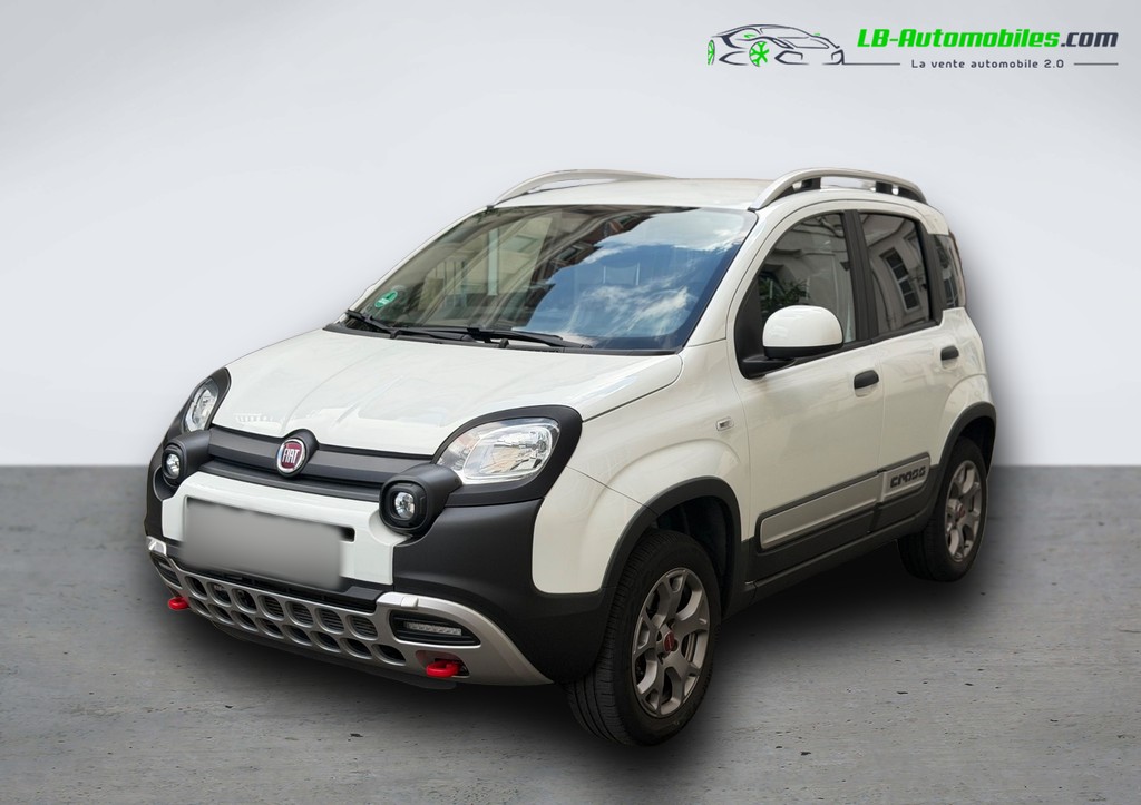 Fiat Panda 0.9 85 ch TwinAir 4x4