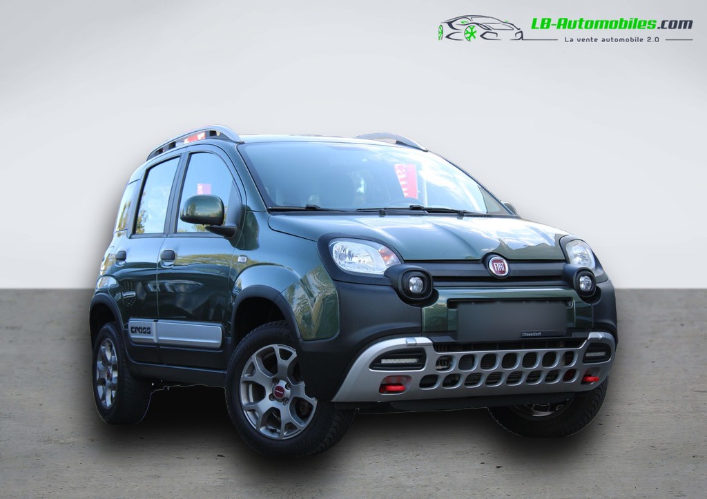 Fiat Panda 0.9 85 ch TwinAir 4x4