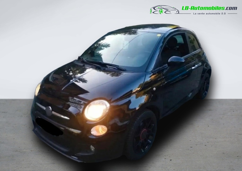 Fiat 500 1.3 Multijet 16V 95 ch BVM