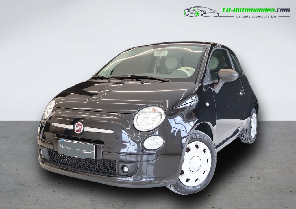 Fiat 500 1.3 Multijet 16V 95 ch BVM
