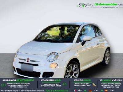 Fiat 500 1.3 Multijet 16V 95 ch BVM