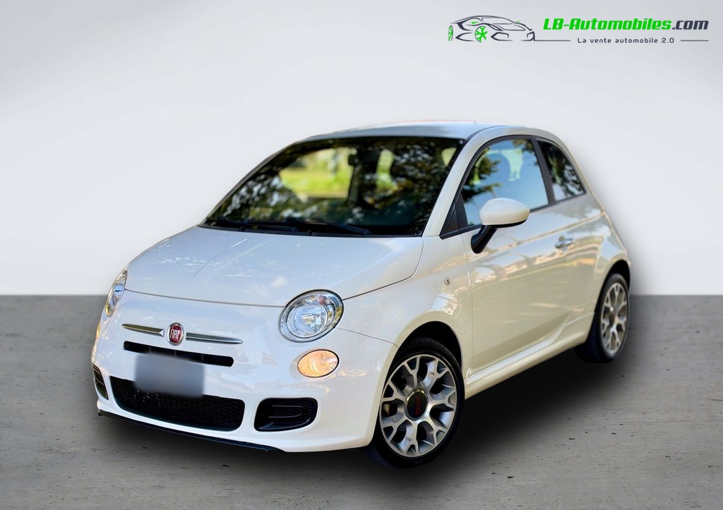 Fiat 500 1.3 Multijet 16V 95 ch BVM