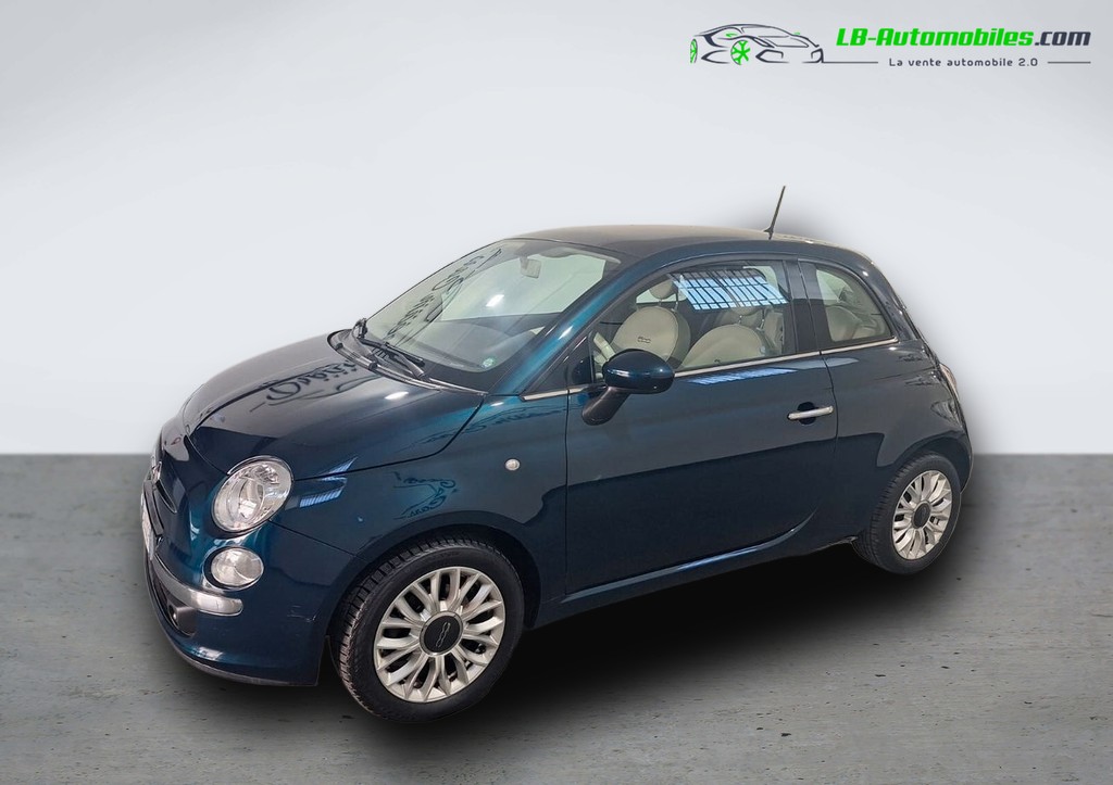Fiat 500 1.3 Multijet 16V 95 ch BVM
