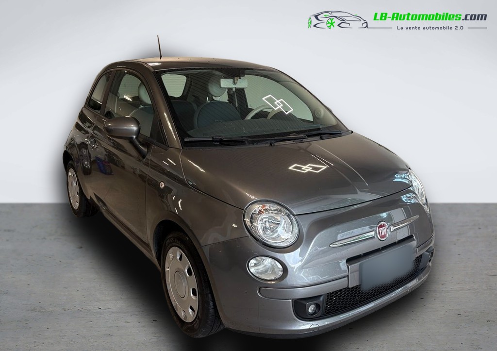 Fiat 500 1.3 Multijet 16V 95 ch BVM
