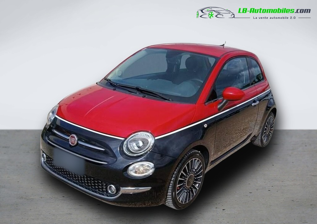 Fiat 500 1.3 Multijet 16V 95 ch BVM