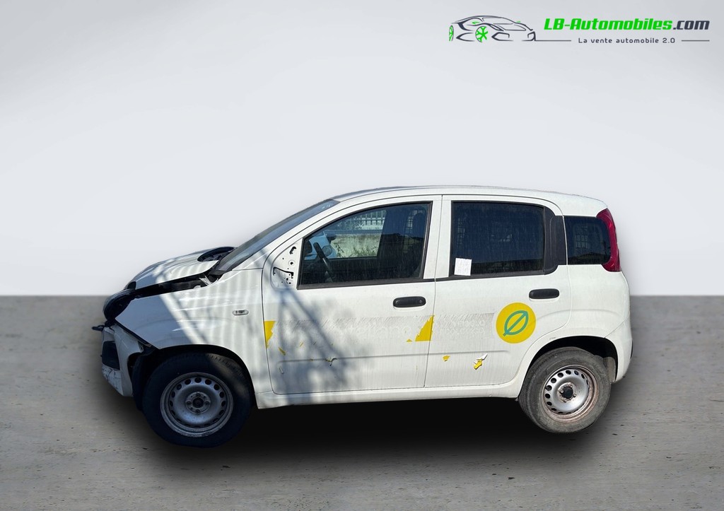 Fiat Panda 1.0 70 ch Hybride BSG