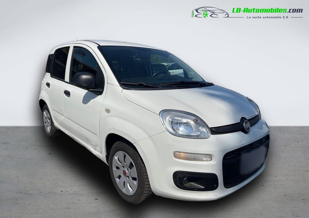 Fiat Panda 1.0 70 ch Hybride BSG
