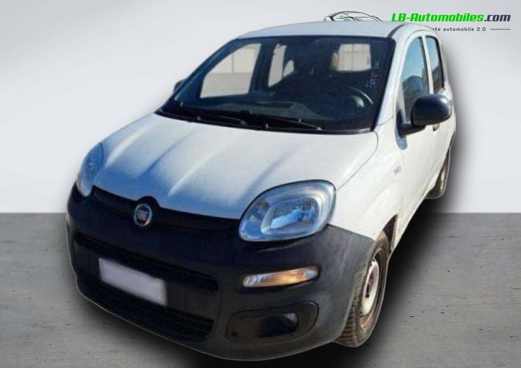 Fiat Panda 1.0 70 ch Hybride BSG