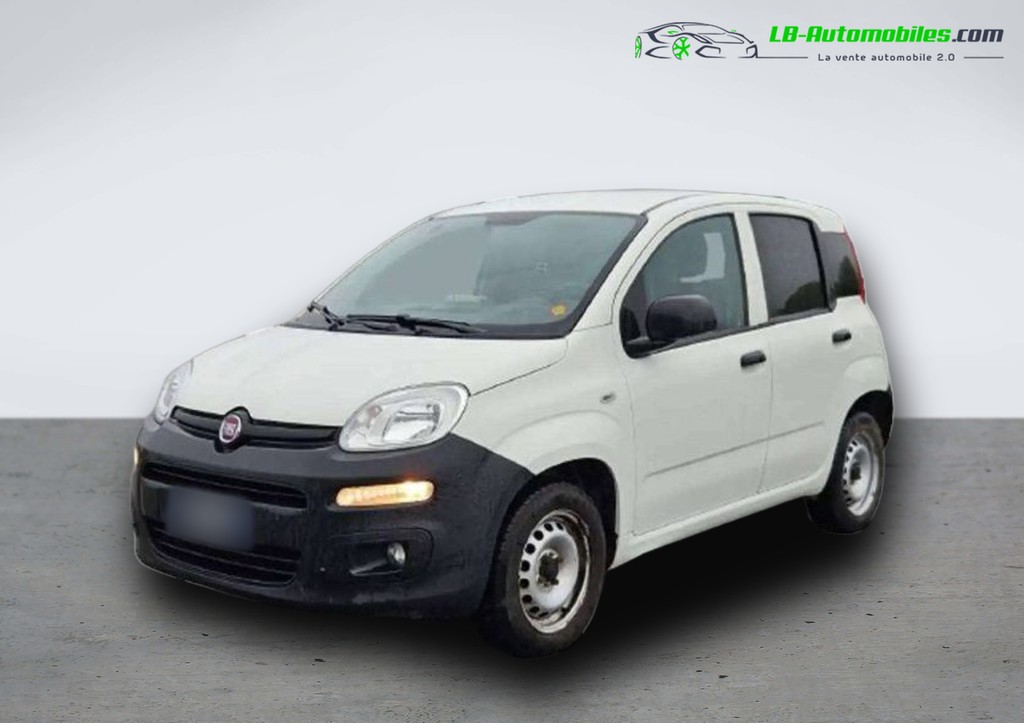 Fiat Panda 1.0 70 ch Hybride BSG