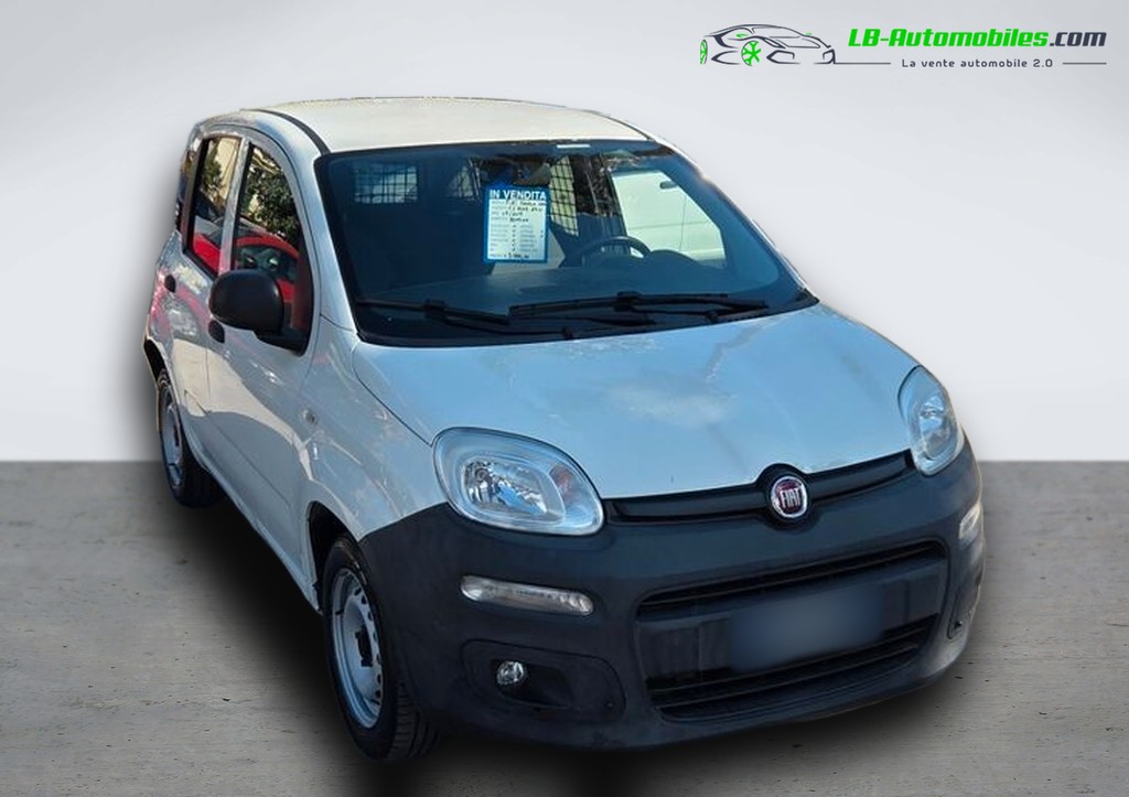 Fiat Panda 1.0 70 ch Hybride BSG