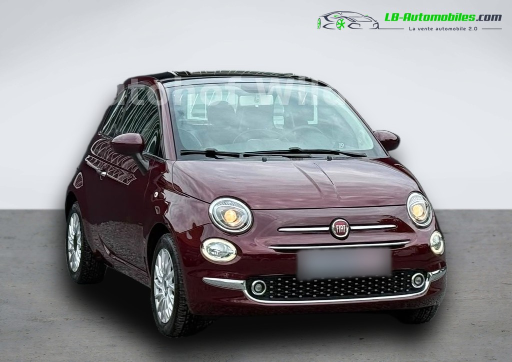 Fiat 500 1.2 8V 69 ch BVM
