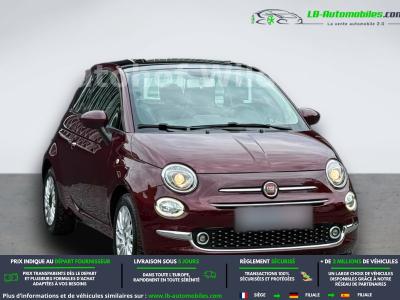 Fiat 500 1.2 8V 69 ch BVM