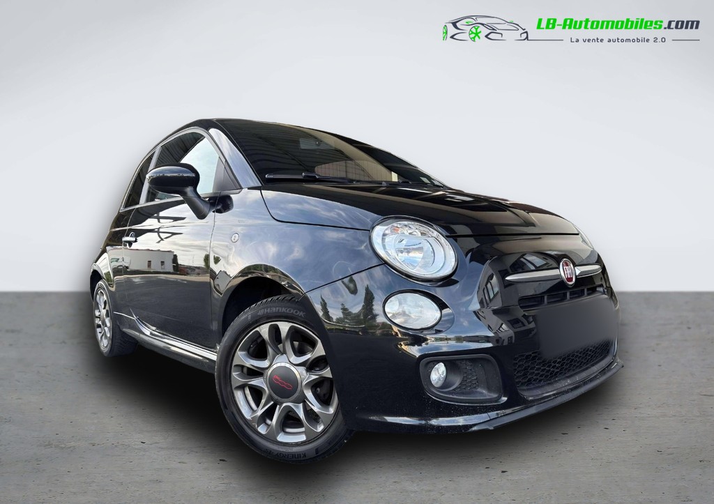 Fiat 500 1.2 8V 69 ch BVM