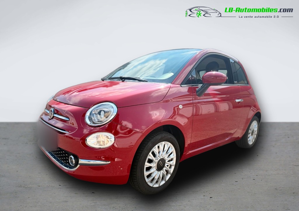 Fiat 500 1.2 8V 69 ch BVM