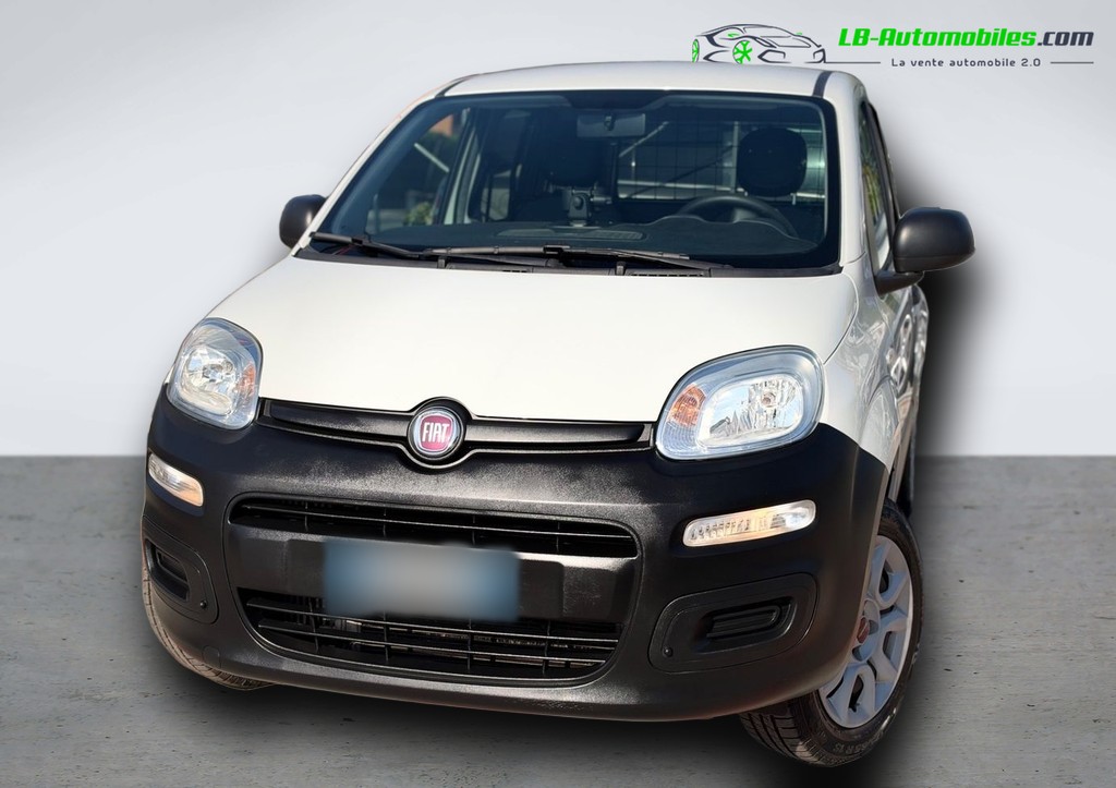 Fiat Panda 0.9 85 ch TwinAir BVM