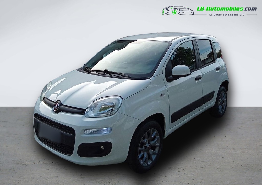 Fiat Panda 0.9 85 ch TwinAir BVM