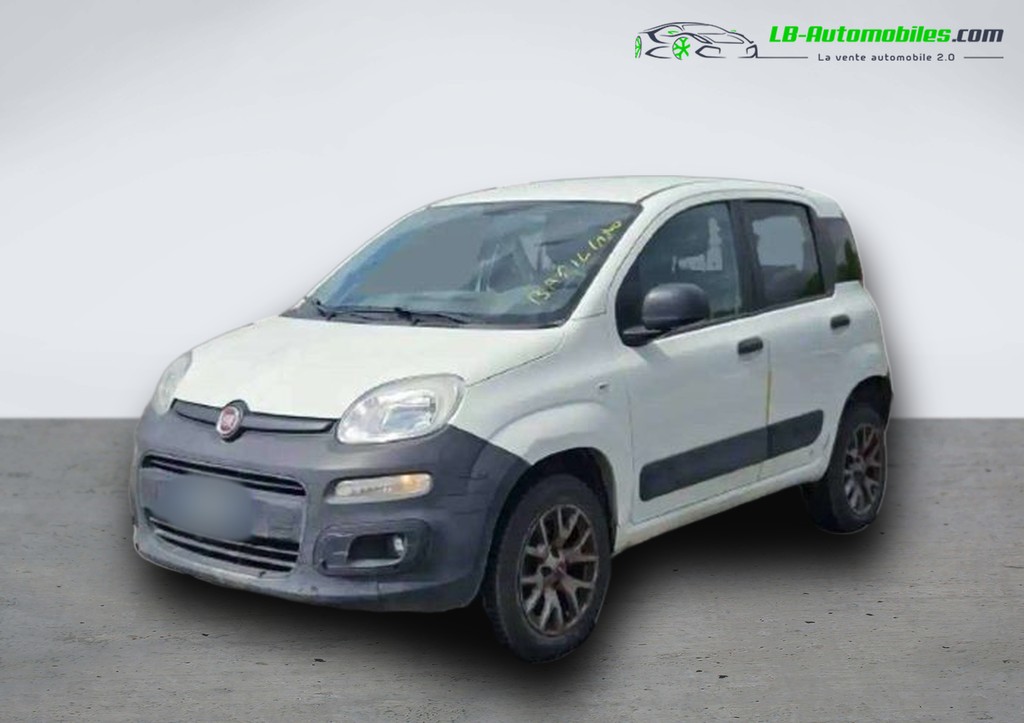 Fiat Panda 0.9 85 ch TwinAir BVM