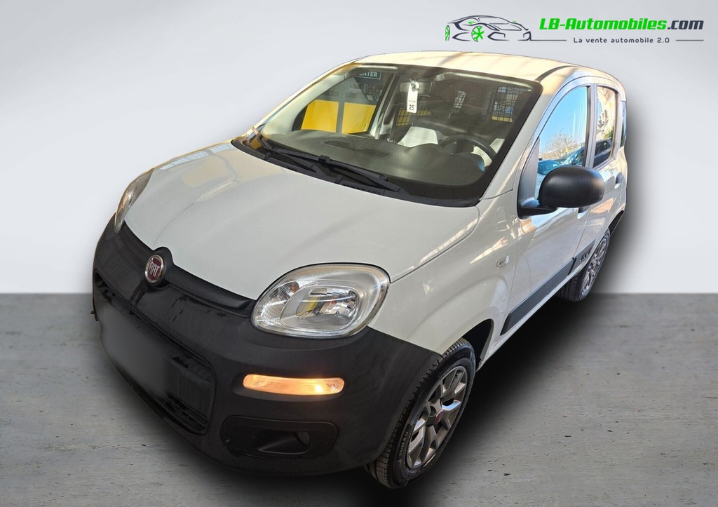 Fiat Panda 0.9 85 ch TwinAir BVM
