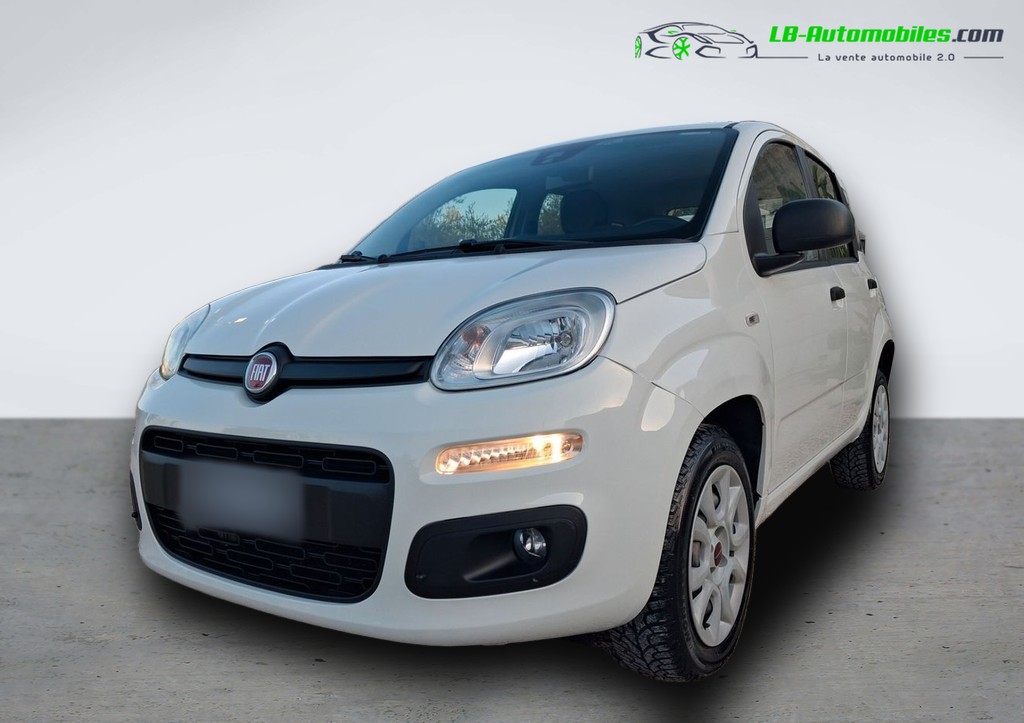 Fiat Panda 0.9 85 ch TwinAir BVM