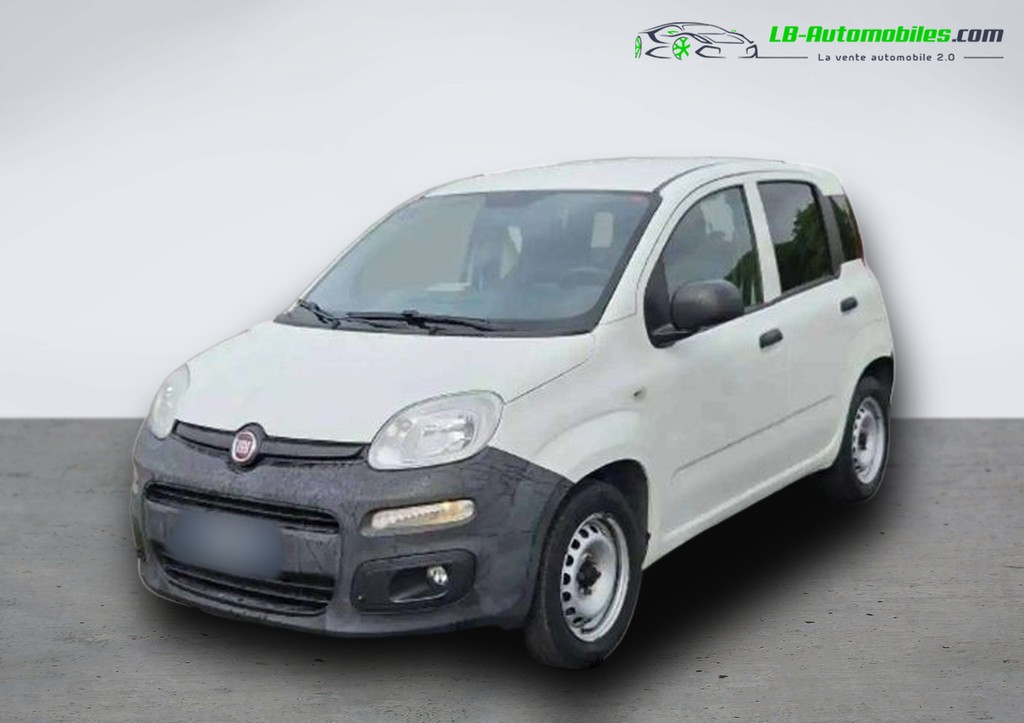 Fiat Panda 1.0 70 ch Hybride BSG