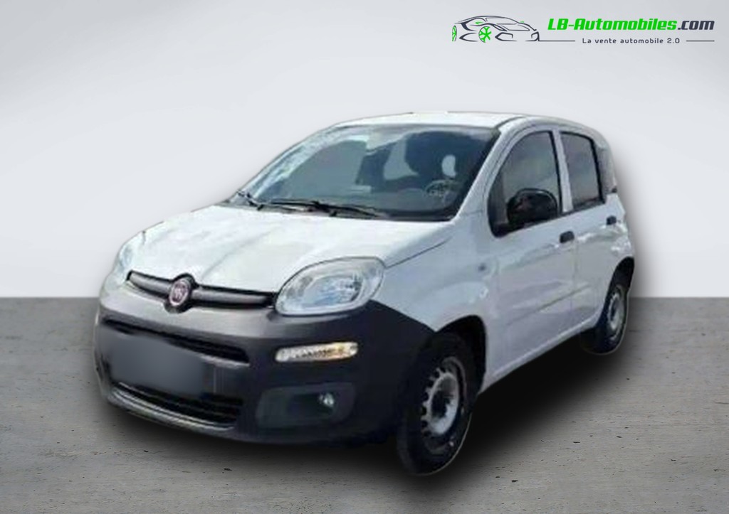 Fiat Panda 1.0 70 ch Hybride BSG