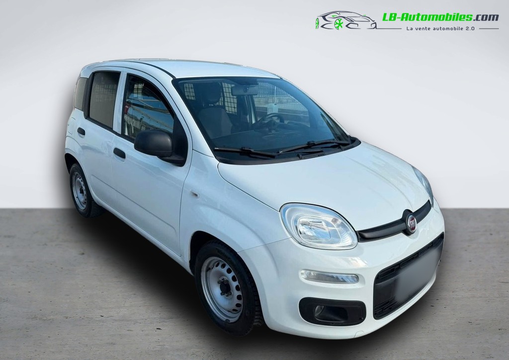 Fiat Panda 1.0 70 ch Hybride BSG