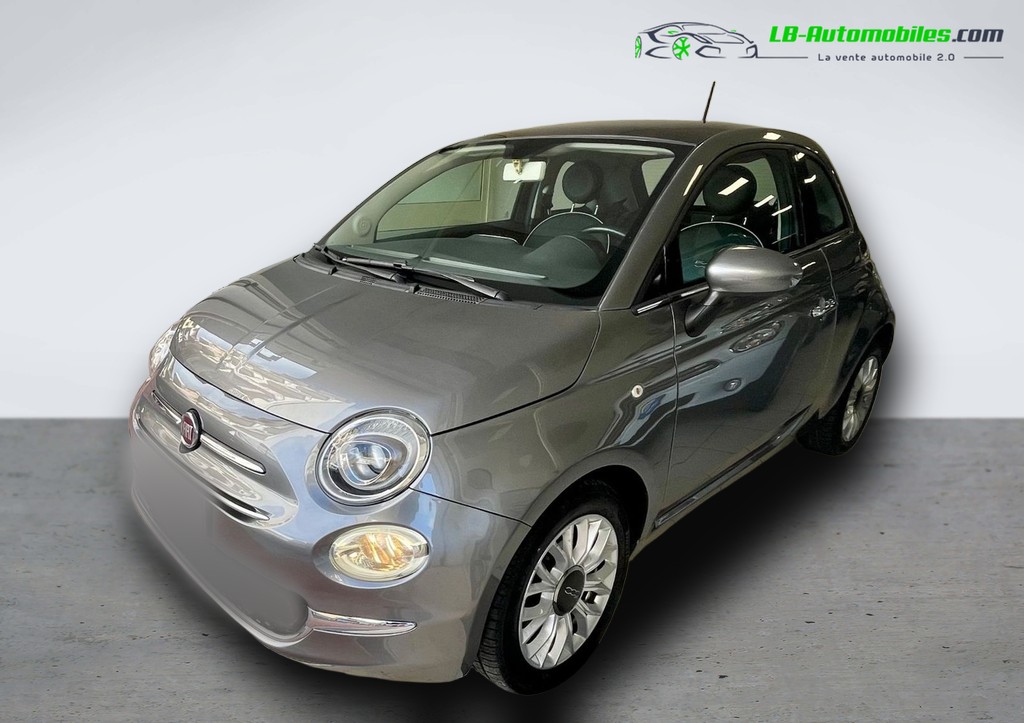 Fiat 500 1.3 Multijet 16V 95 ch BVM