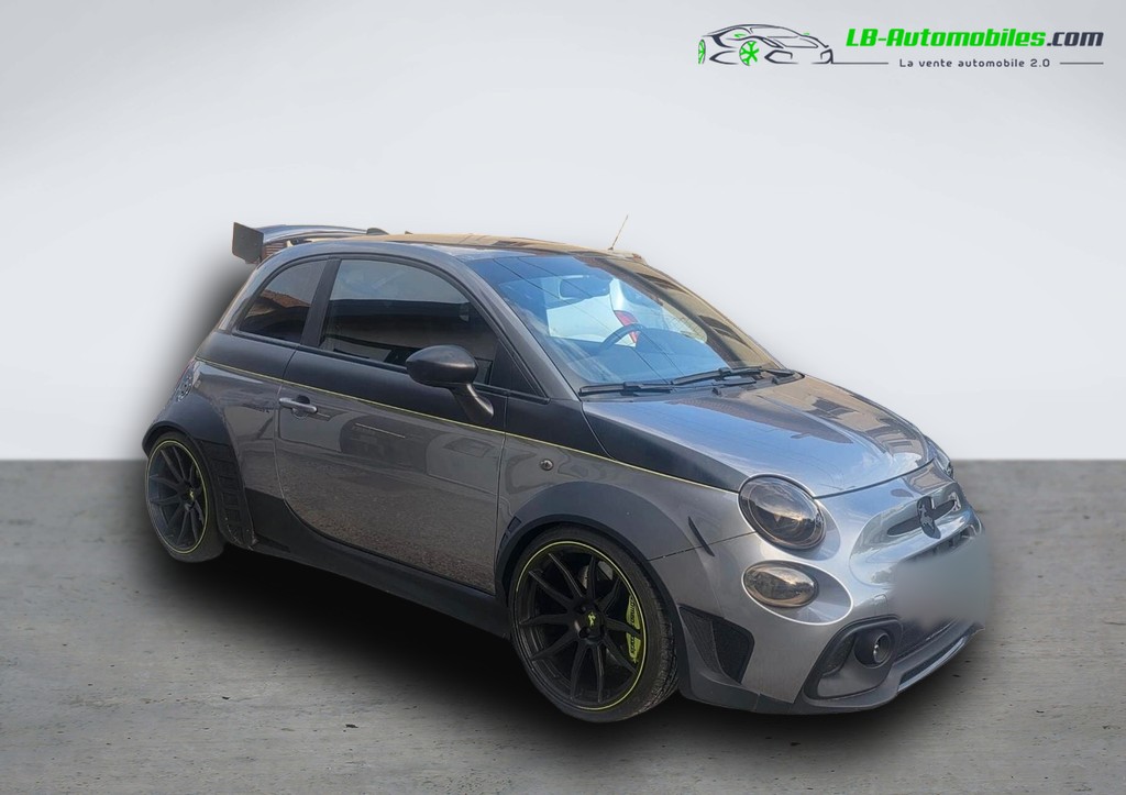 Fiat 500 1.3 Multijet 16V 95 ch BVM