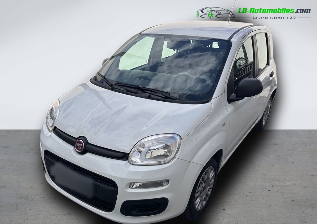 Fiat Panda 1.3 Multijet 95 ch