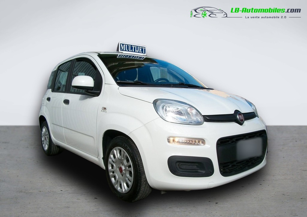 Fiat Panda 1.3 Multijet 95 ch