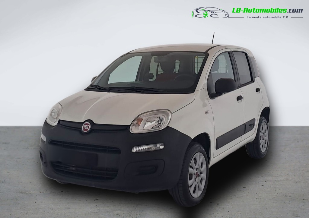 Fiat Panda 0.9 85 ch TwinAir BVM