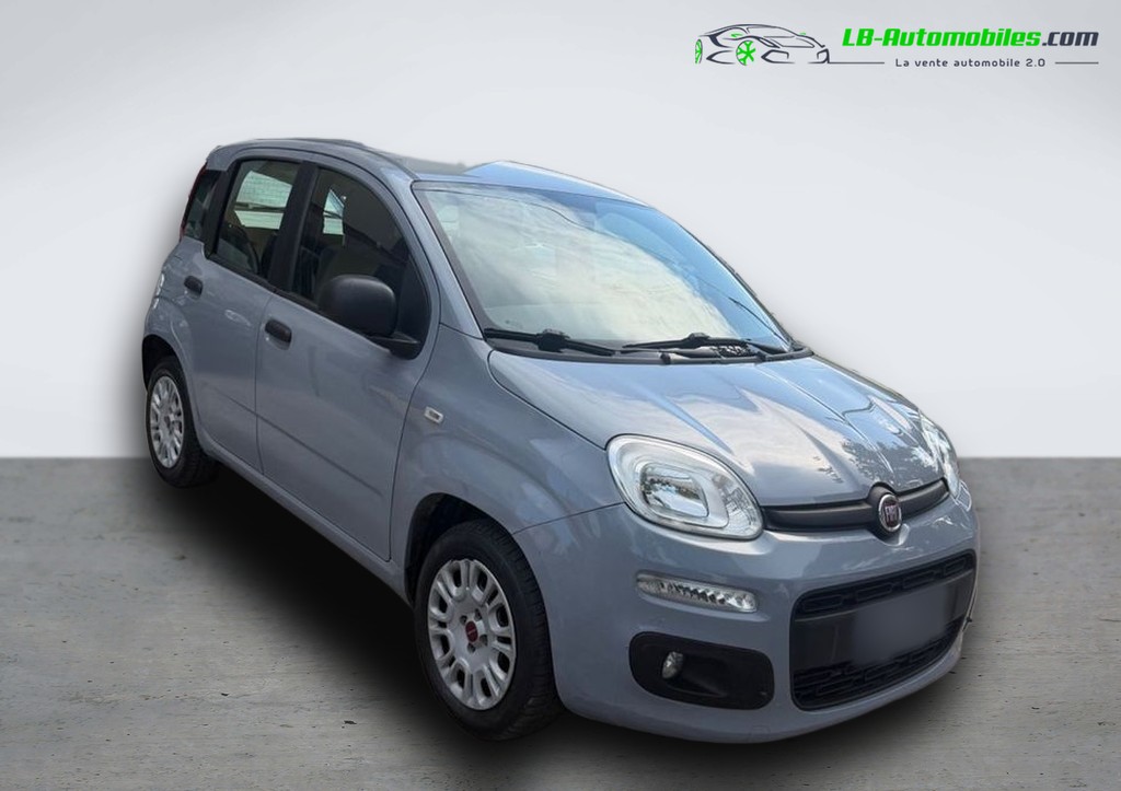 Fiat Panda 0.9 85 ch TwinAir BVM