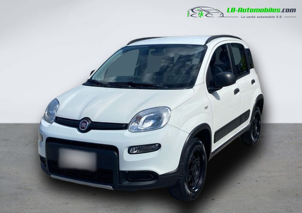 Fiat Panda 0.9 85 ch TwinAir BVM