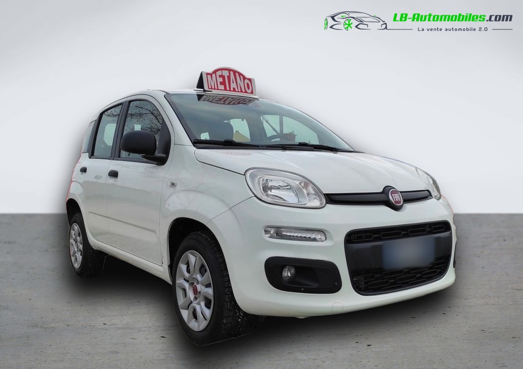 Fiat Panda 0.9 85 ch TwinAir BVM