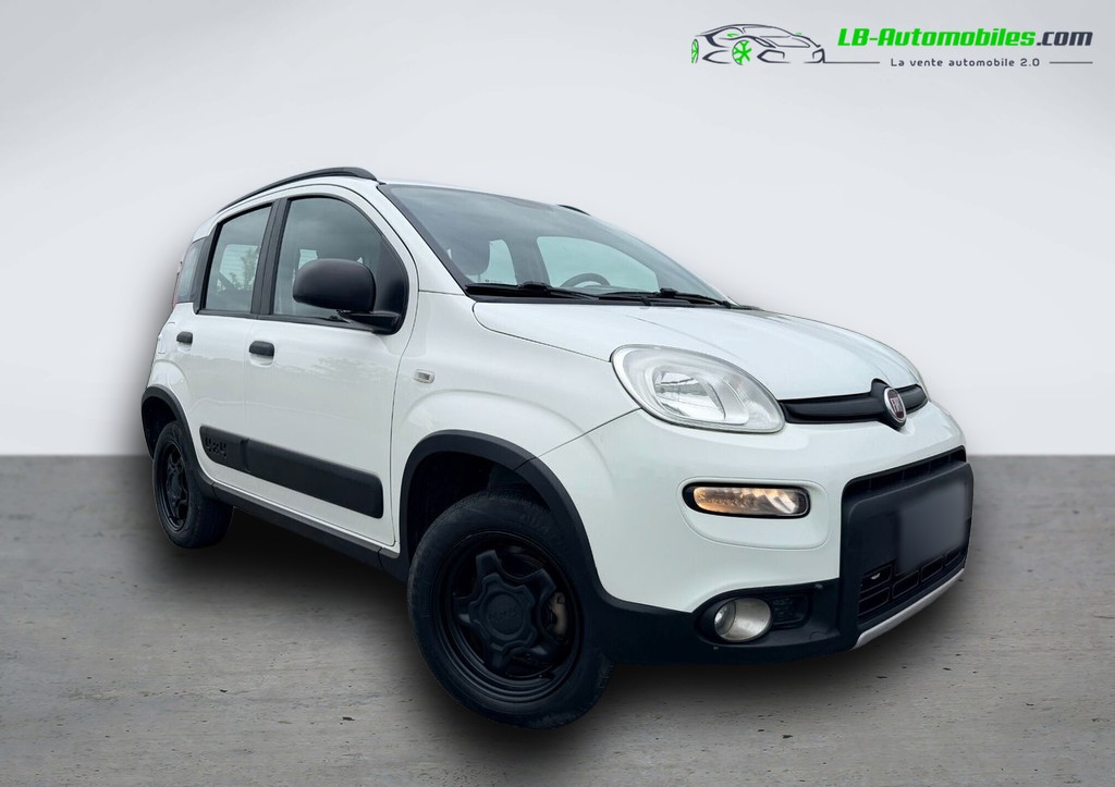 Fiat Panda 0.9 85 ch TwinAir BVM